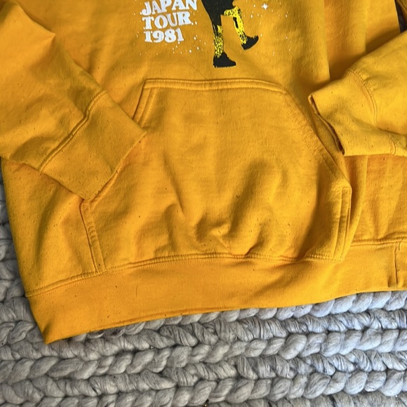 AC/DC ACDC Japan Tour 1981 Pullover / Hoodie Small - Picture 5 of 9